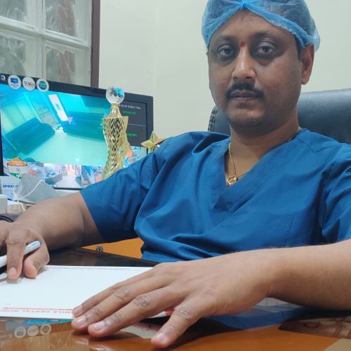 Dr Kiran